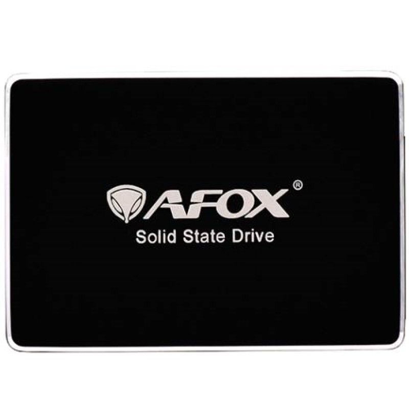 SSD-накопичувач (твердотільний диск) AFox 2.5" SATA III 512 ГБ