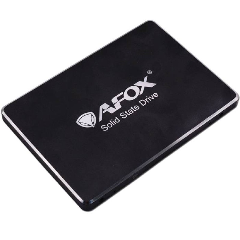 SSD-накопичувач (твердотільний диск) AFox 2.5" SATA III 512 ГБ