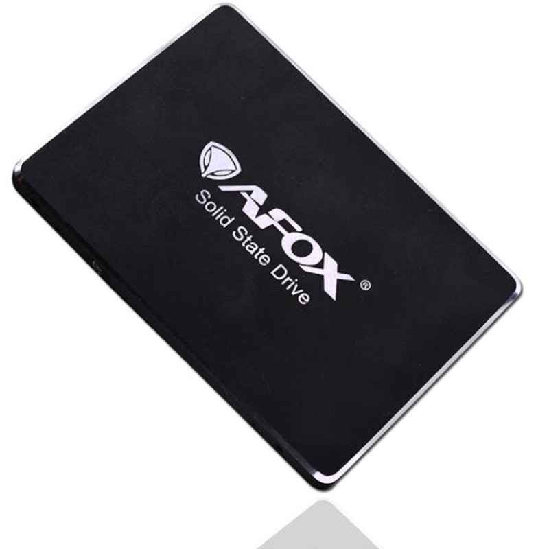 SSD-накопичувач (твердотільний диск) AFox 2.5" SATA III 512 ГБ