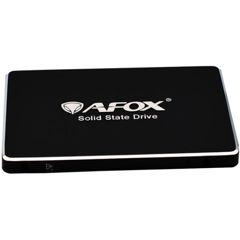 SSD-накопичувач (твердотільний диск) AFox 2.5" SATA III 512 ГБ