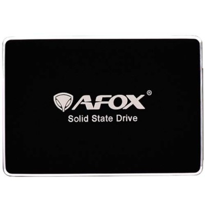 SSD-накопичувач (твердотільний диск) AFox 256 ГБ SATA III SSD-накопичувач (твердотільний диск) AFox 256 ГБ SATA III