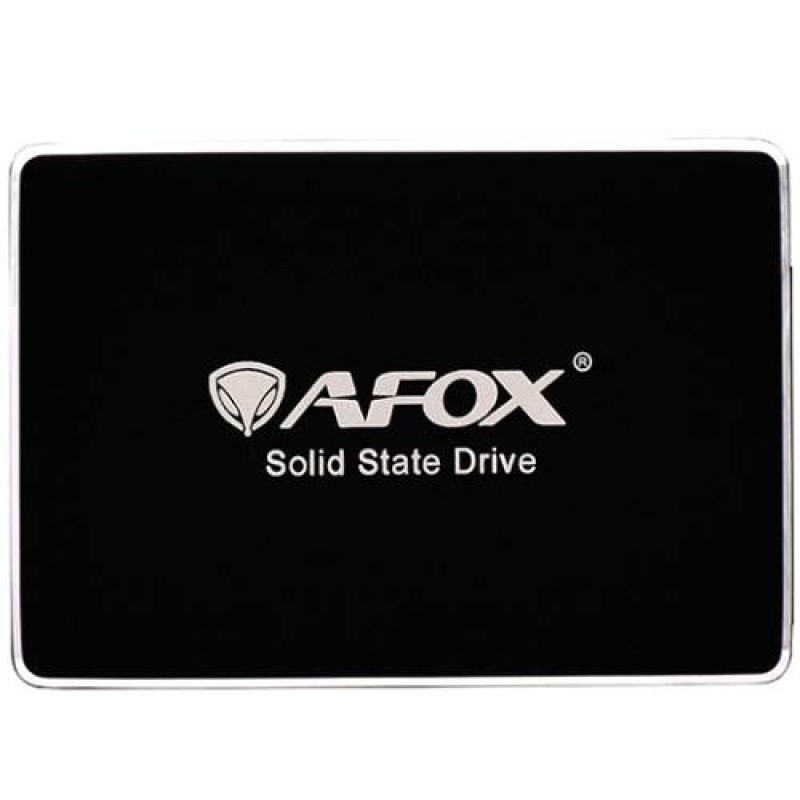 SSD-накопичувач (твердотільний диск) AFox 256 ГБ SATA III