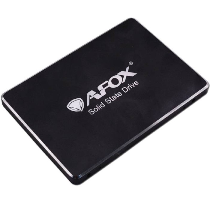 SSD-накопичувач (твердотільний диск) AFox 256 ГБ SATA III