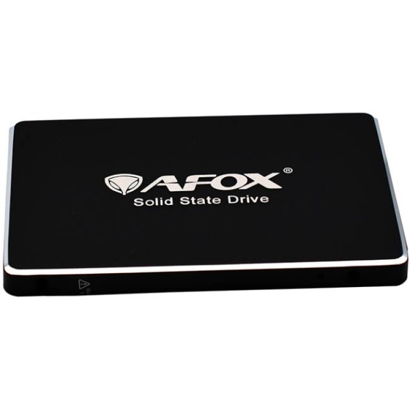SSD-накопичувач (твердотільний диск) AFox 256 ГБ SATA III