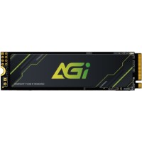 SSD-накопичувач (твердотільний накопичувач) AGI AI818 M.2 1 ТБ
