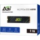 SSD-накопичувач (твердотільний накопичувач) AGI AI818 M.2 1 ТБ SSD-накопичувач (твердотільний накопичувач) AGI AI818 M.2 1 ТБ