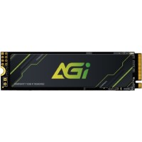 SSD-накопичувач (твердотільний диск) AGI AI818 2 ТБ M.2