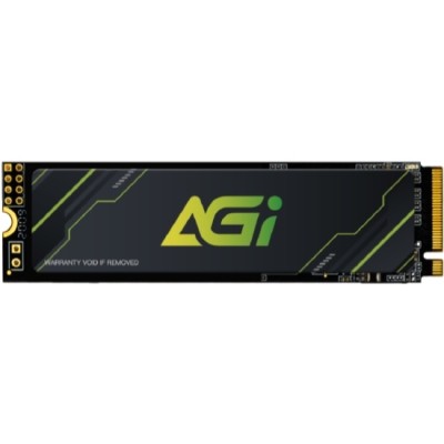 SSD-накопичувач (твердотільний диск) AGI AI818 2 ТБ M.2 SSD-накопичувач (твердотільний диск) AGI AI818 2 ТБ M.2