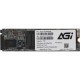 Внутрішній SSD (твердотільний накопичувач) AGI AI828 1 ТБ