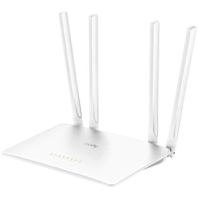 Wi‑Fi маршрутизатор (роутер) Cudy WR300S 300 Мбіт/с, 2,4 ГГц