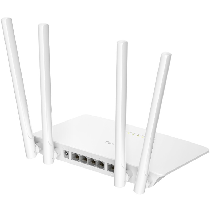 Wi‑Fi маршрутизатор (роутер) Cudy WR300S 300 Мбіт/с, 2,4 ГГц