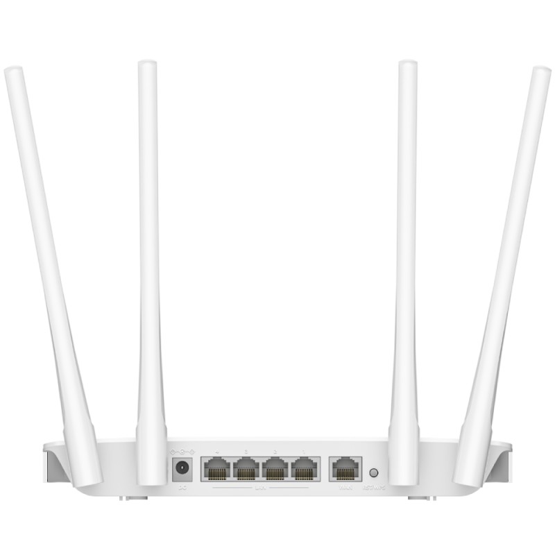 Wi‑Fi маршрутизатор (роутер) Cudy WR300S 300 Мбіт/с, 2,4 ГГц