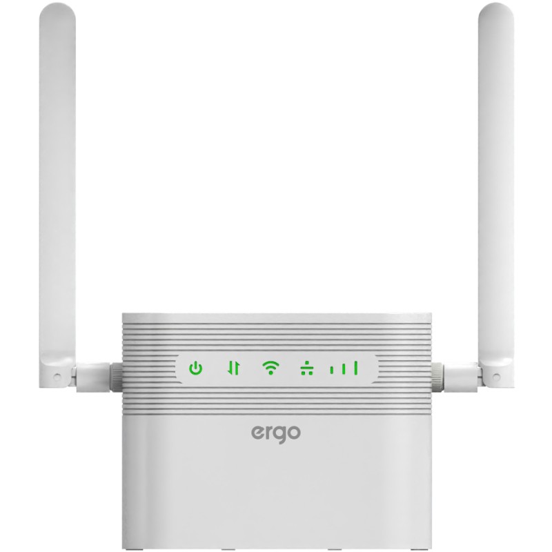 Мобільний 4G Wi‑Fi роутер (маршрутизатор) Ergo R023 з акумулятором