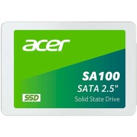 SSD-накопитель (твердотельный диск) Acer SA100 240 ГБ 2.5" SATA III