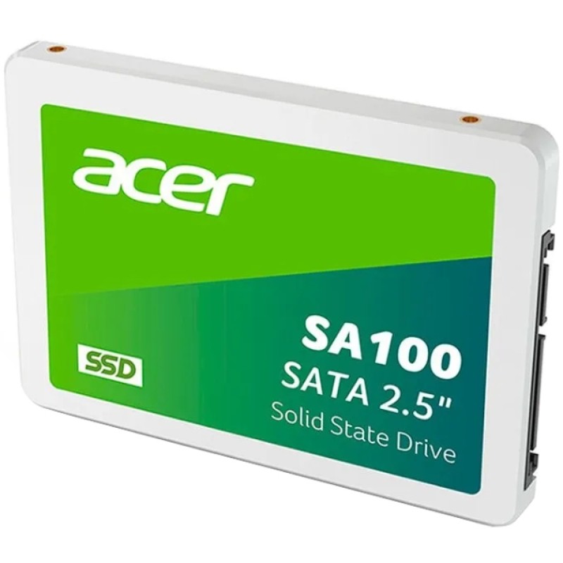 SSD-накопичувач (твердотільний диск) Acer SA100 240 ГБ 2.5" SATA III