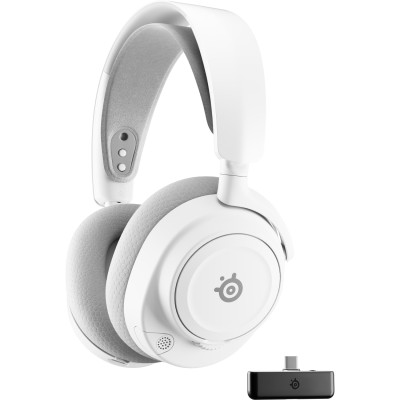 Ігрова гарнітура (навушники) SteelSeries Arctis Nova 7X Gen 2 Wireless PC/PS/SW/MAC/MOB