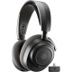 Ігрова гарнітура (ігрові навушники) SteelSeries Arctis Nova 7X Gen 2 Wireless чорна
