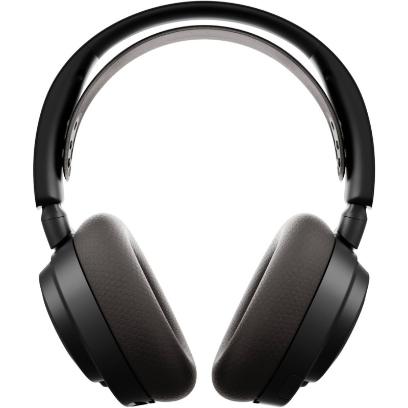 Ігрова гарнітура (ігрові навушники) SteelSeries Arctis Nova 7X Gen 2 Wireless чорна
