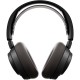 Ігрова гарнітура (ігрові навушники) SteelSeries Arctis Nova 7X Gen 2 Wireless чорна