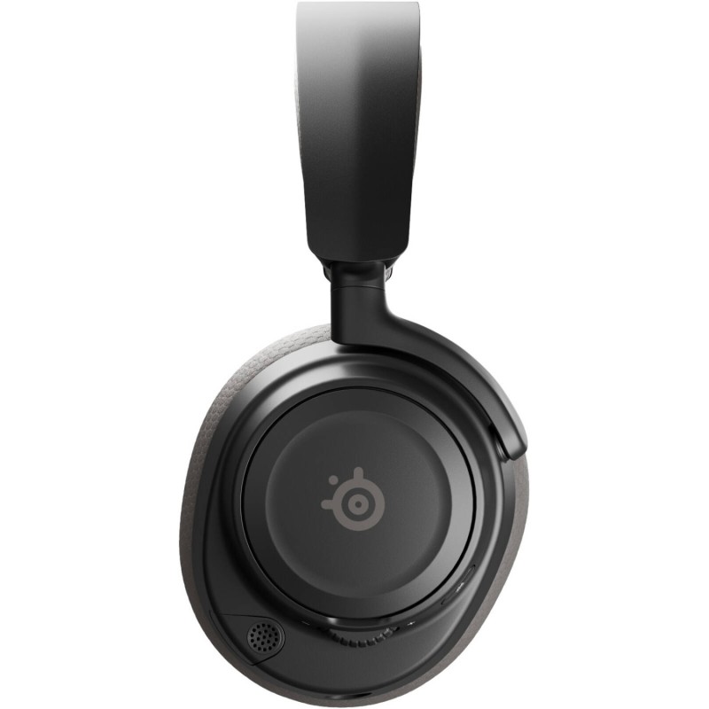 Ігрова гарнітура (ігрові навушники) SteelSeries Arctis Nova 7X Gen 2 Wireless чорна