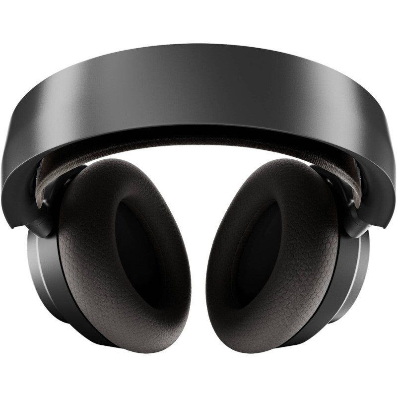 Ігрова гарнітура (ігрові навушники) SteelSeries Arctis Nova 7X Gen 2 Wireless чорна