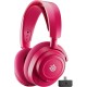 Игровая гарнитура (наушники с микрофоном) SteelSeries Arctis Nova 7X Gen 2 Wireless фиолетовая