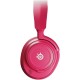 Игровая гарнитура (наушники с микрофоном) SteelSeries Arctis Nova 7X Gen 2 Wireless фиолетовая