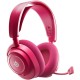 Игровая гарнитура (наушники с микрофоном) SteelSeries Arctis Nova 7X Gen 2 Wireless фиолетовая