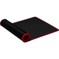 Игровой коврик для мыши (игровая поверхность) Defender Black Ultra 800×300×3 мм