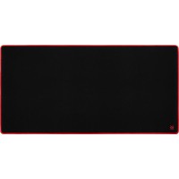 Игровой коврик (игровая поверхность) Defender Black Ultra XXL 900×450×3 мм