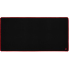 Ігровий килимок (ігрова поверхня) Defender Black Ultra XXL 900×450×3 мм