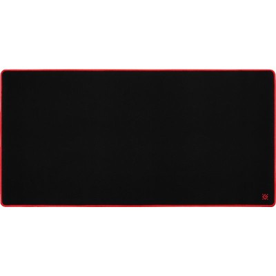 Ігровий килимок (ігрова поверхня) Defender Black Ultra XXL 900×450×3 мм