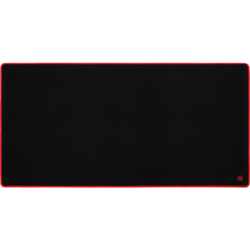 Ігровий килимок (ігрова поверхня) Defender Black Ultra XXL 900×450×3 мм