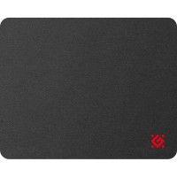 Коврик для мыши (коврик под мышку) Defender Black One 250×200 мм