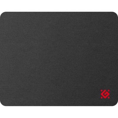 Килимок для миші (килимок під мишку) Defender Black One 250×200 мм