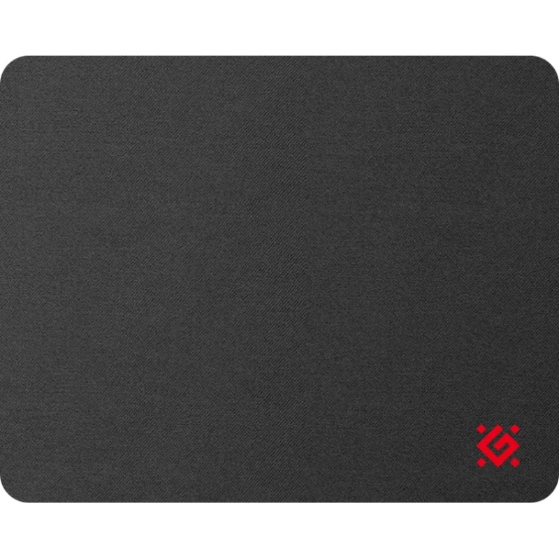 Килимок для миші (килимок під мишку) Defender Black One 250×200 мм