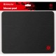 Килимок для миші (килимок під мишку) Defender Black One 250×200 мм Килимок для миші (килимок під мишку) Defender Black One 250×200 мм