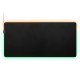 Ігровий килимок (ігрова поверхня) SteelSeries QcK Prism Cloth 3XL ETAIL RGB 1200x590x4 мм