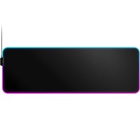 Ігровий килимок для миші (ігрова поверхня) SteelSeries QcK Prism Cloth XL RGB 900×300×4 мм