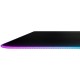 Ігровий килимок для миші (ігрова поверхня) SteelSeries QcK Prism Cloth XL RGB 900×300×4 мм