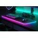 Ігровий килимок для миші (ігрова поверхня) SteelSeries QcK Prism Cloth XL RGB 900×300×4 мм