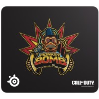 Ігровий килимок (ігрова поверхня) SteelSeries QcK L Call of Duty Zombies Edition 450×400×2 мм Ігровий килимок (ігрова поверхня) SteelSeries QcK L Call of Duty Zombies Edition 450×400×2 мм