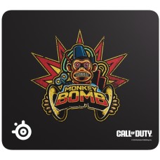 Ігровий килимок (ігрова поверхня) SteelSeries QcK L Call of Duty Zombies Edition 450×400×2 мм