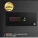 Игровой коврик (игровая поверхность) SteelSeries Qck XXL 900×400×2 мм