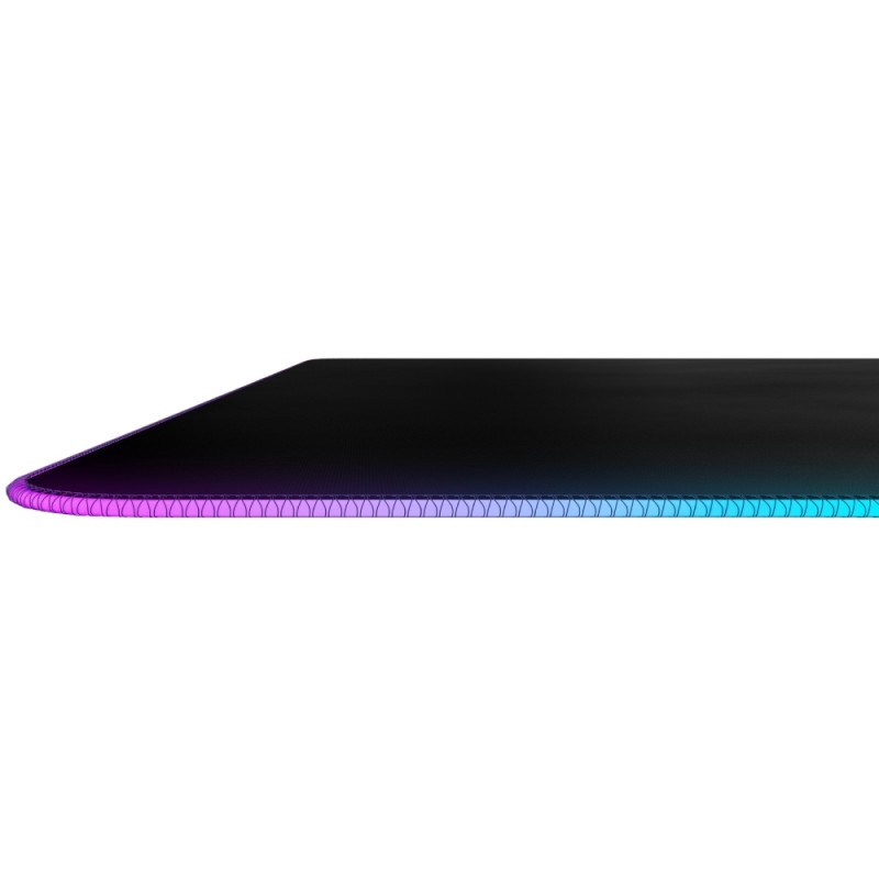 Игровой коврик для мыши (игровая поверхность) SteelSeries QcK Prism Cloth Medium 320×270 мм