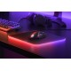 Игровой коврик для мыши (игровая поверхность) SteelSeries QcK Prism Cloth Medium 320×270 мм