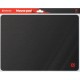 Ігровий килимок для миші (ігрова поверхня) Defender Black S 350×250×3 мм
