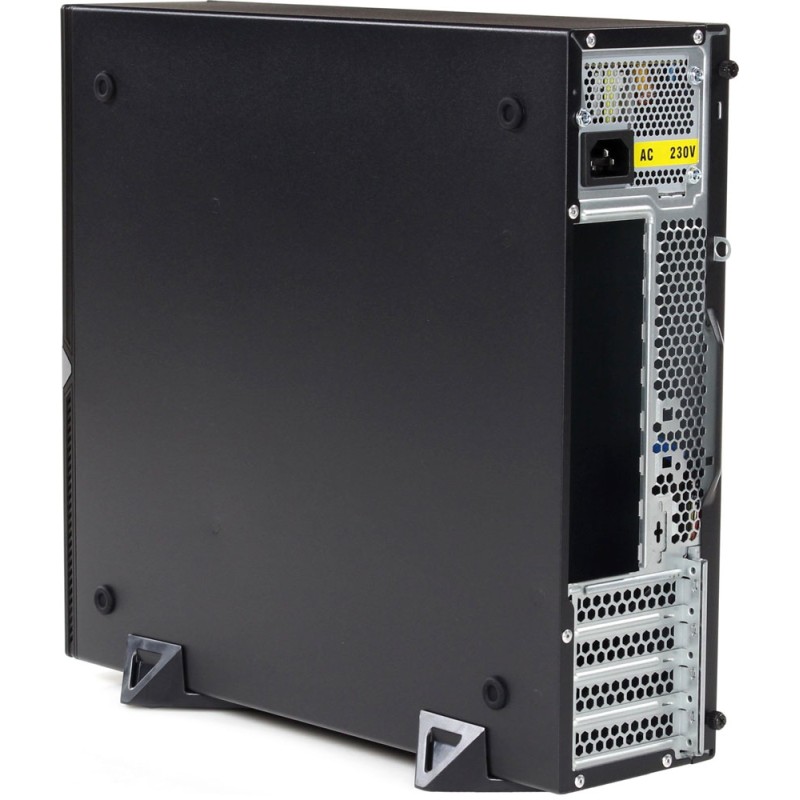 Корпус (системный блок) Casecom S-503 500 Вт, черный Корпус (системный блок) Casecom S-503 500 Вт, черный