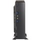 Корпус (компьютерный корпус) Casecom M300-2U3 90W mini-ITX, чёрный