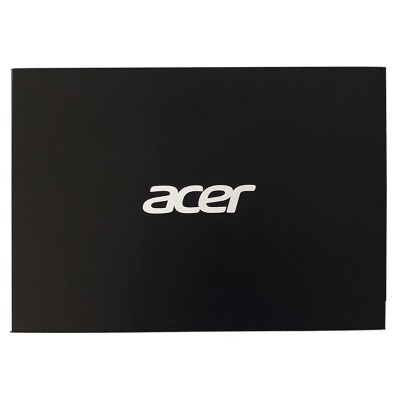 SSD-накопичувач (твердотілий диск) Acer RE100 256 ГБ SATA III SSD-накопичувач (твердотілий диск) Acer RE100 256 ГБ SATA III